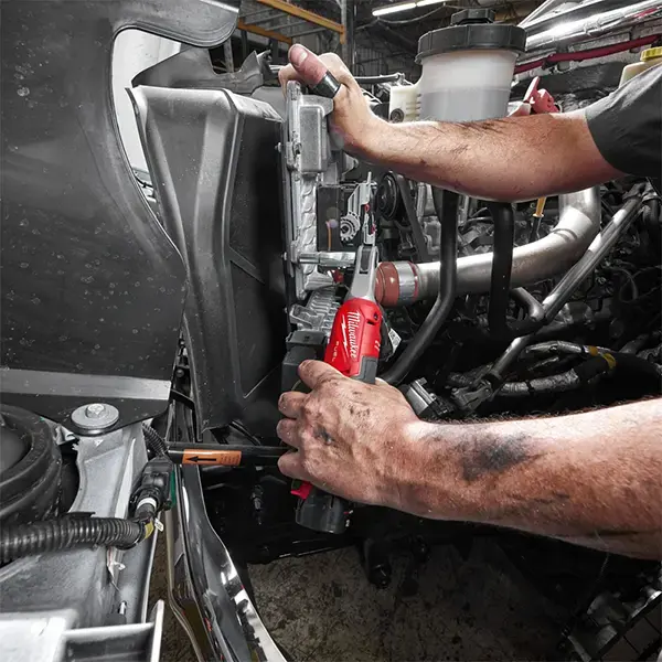 Milwaukee M12 High Speed Ratchet 3/8 (naked) M12FHIR38-0