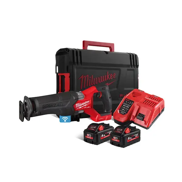 Milwaukee Gen2  M18 ONEKEY FUEL Sawzall (kit) M18ONEFSZ-502X