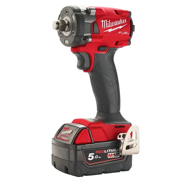 Milwaukee M18 Fuel Gen3 Compact Impact Wrench 1/2" (Naked) 339Nm M18FIW2F12-0