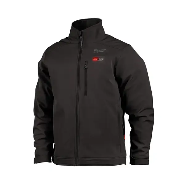 Milwaukee M12 Black Heated Jacket Medium