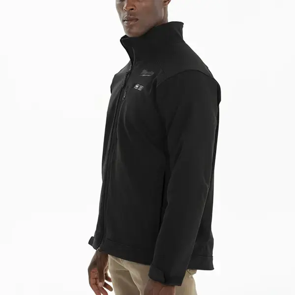 Milwaukee M12 Black Heated Jacket XXLarge