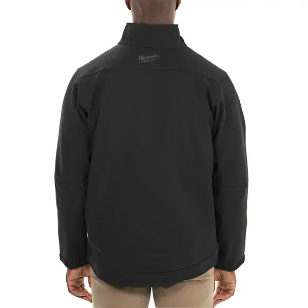 Milwaukee M12 Black Heated Jacket XXLarge