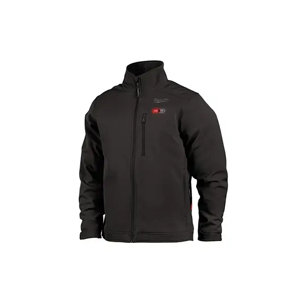 Milwaukee M12 Black Heated Jacket XXLarge