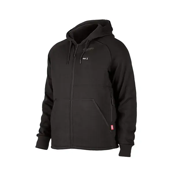 Milwaukee M12 Heated Hoodie Black Medium