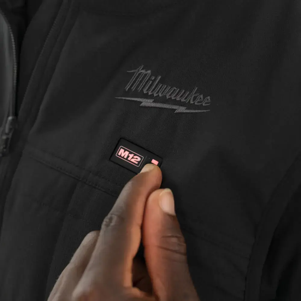 Milwaukee M12 Heated Puffer Vest Gilet Xlarge