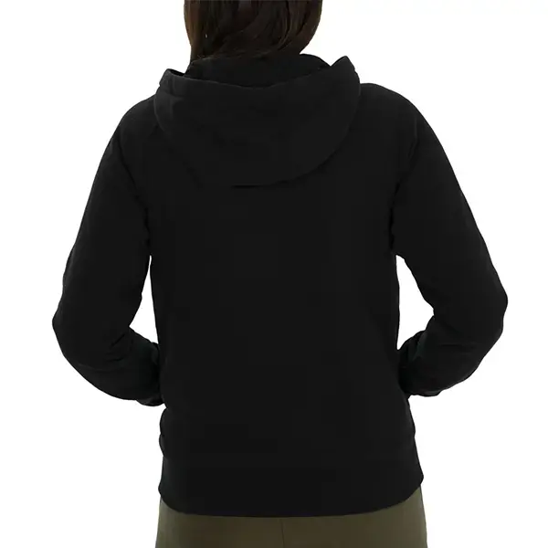 Milwaukee M12 Heated Hoodie Ladies Black Small