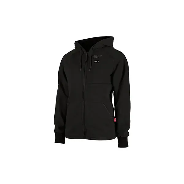 Milwaukee M12 Heated Hoodie Ladies Black Small