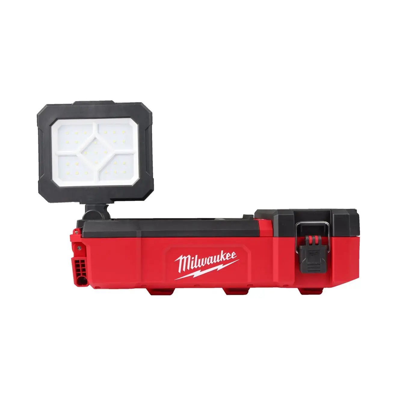 Milwaukee M12 PACKOUT area light 1400 lumens M12POAL-0