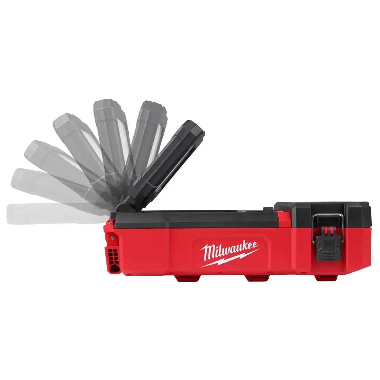 Milwaukee M12 PACKOUT area light 1400 lumens M12POAL-0