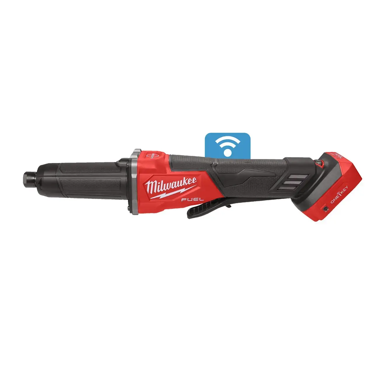 Milwaukee M18 FUEL One-Key Braking Die Grinder with Variable Speed & Paddle Switch (Naked)
