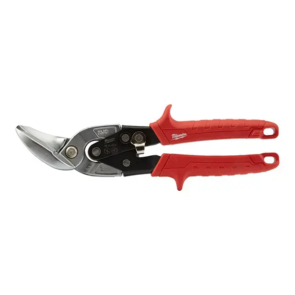 MILWAUKEE Metal snips left offset