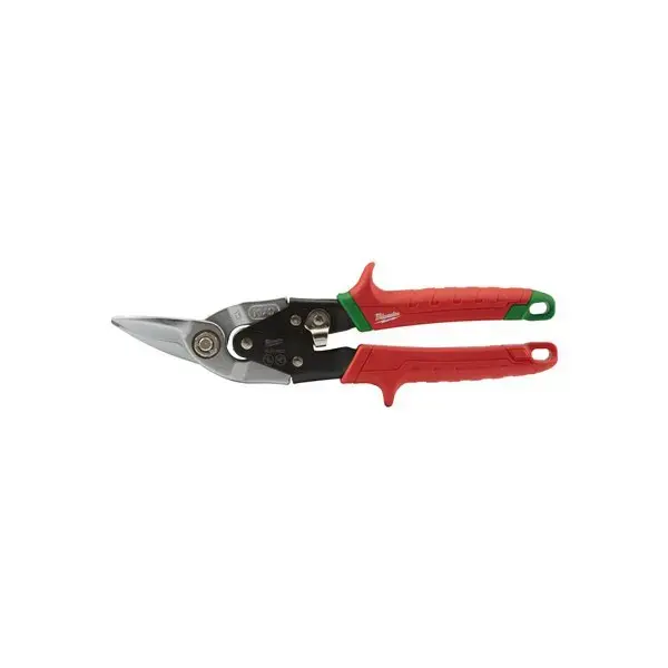 MILWAUKEE Metal snips right