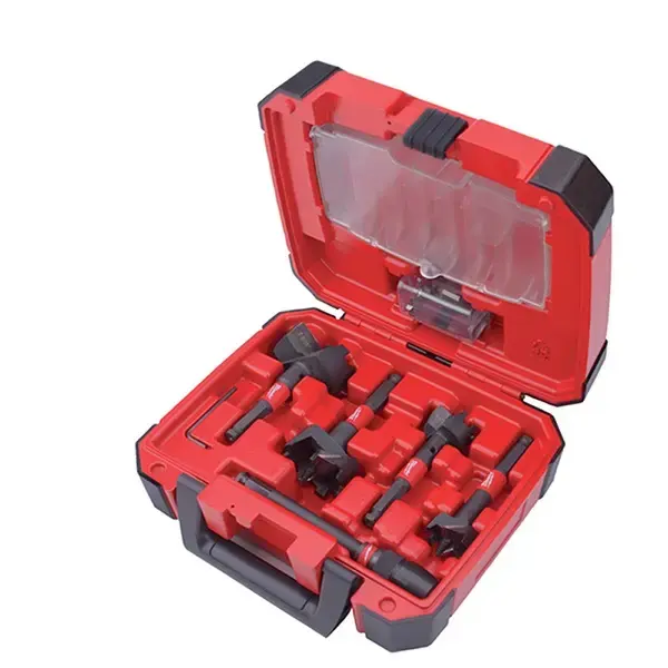 MILWAUKEE Switchblade Selfeed Drill Bit Set (5pcs)