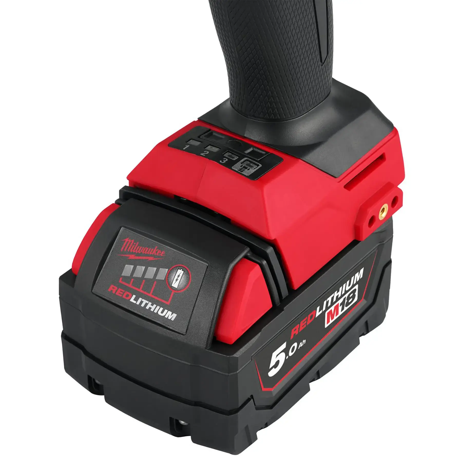 Milwaukee M18 FUEL ½'' High Torque Impact Wrench (Body Only)