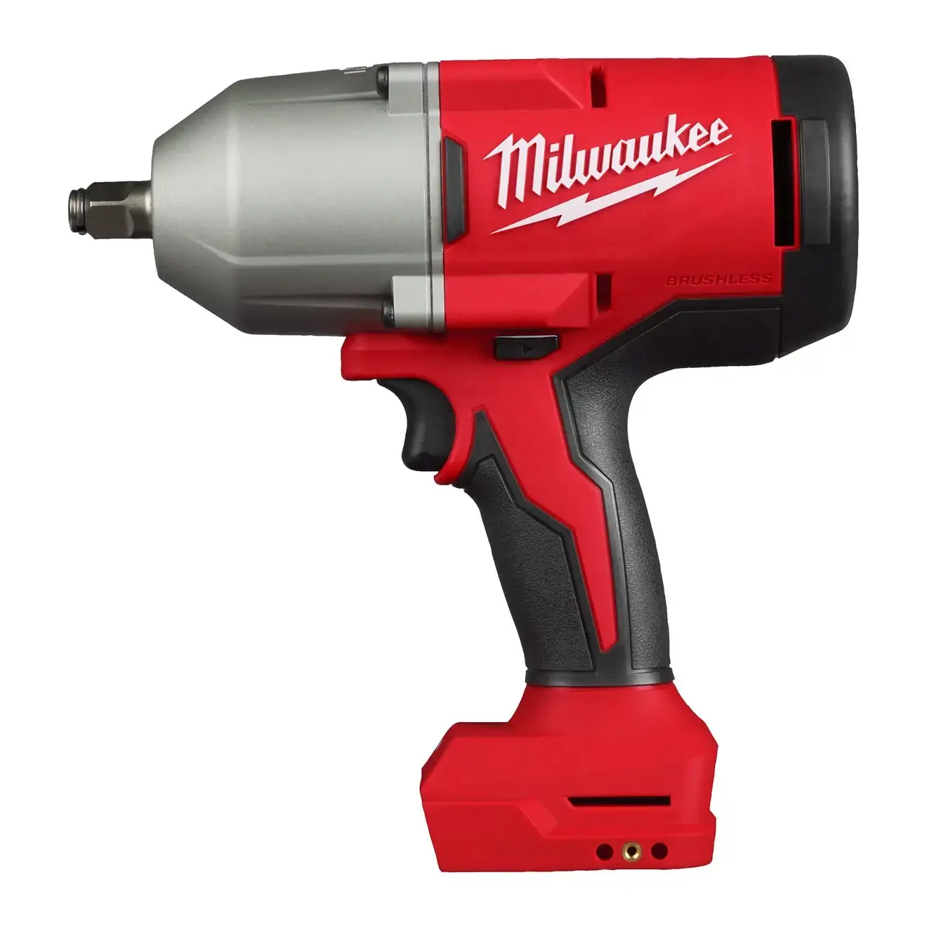 Milwaukee M18 Brushless 1/2in High Torque Impact Wrench (Naked) M18BLHIWF12-0X