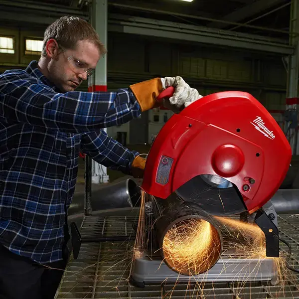 Milwaukee Cutting Disc WSC41 355mm x 2.5mm  PRO+ (Packof 10)