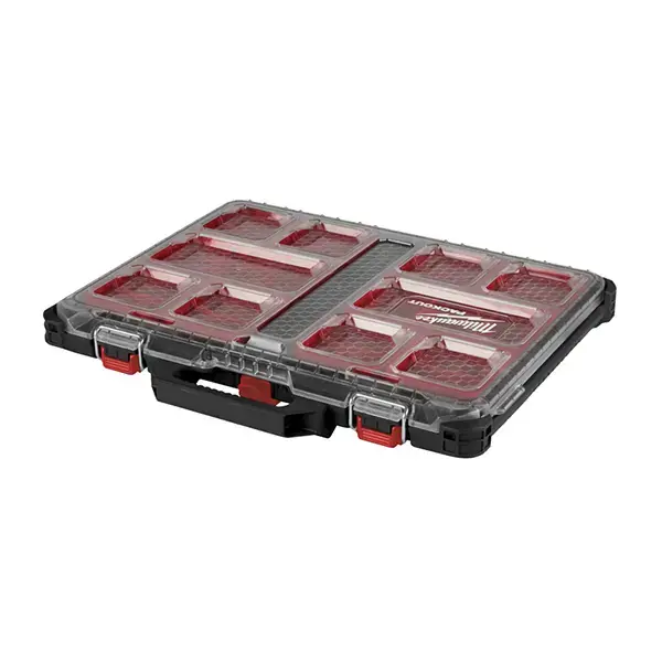 MILWAUKEE Packout Slim Organiser - 1pc