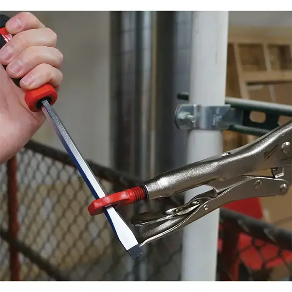 Milwaukee 10" Torque Lock™ Curved Jaw Locking Pliers - 1pc"