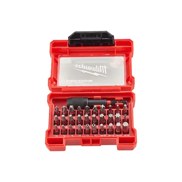 Milwaukee Shockwave Compact Bit Set- 31pc