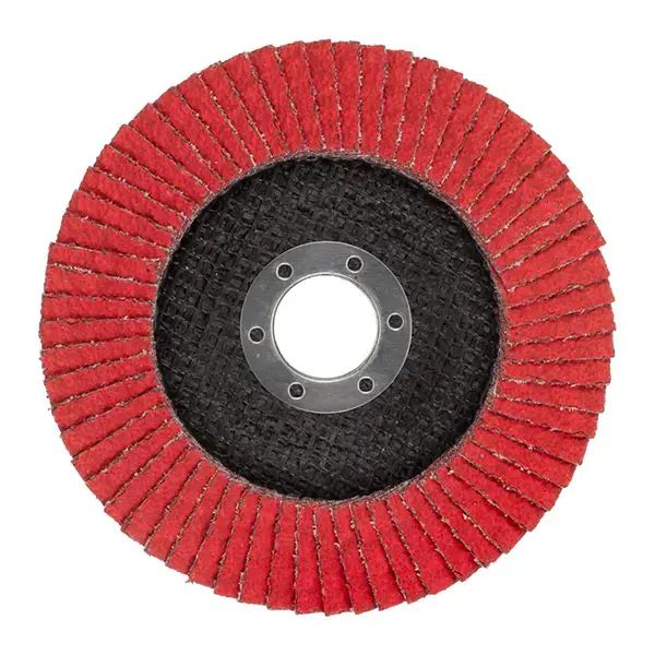 MILWAUKEE Flap Disc XL SLC50/115MM Grit 40 - 1pc