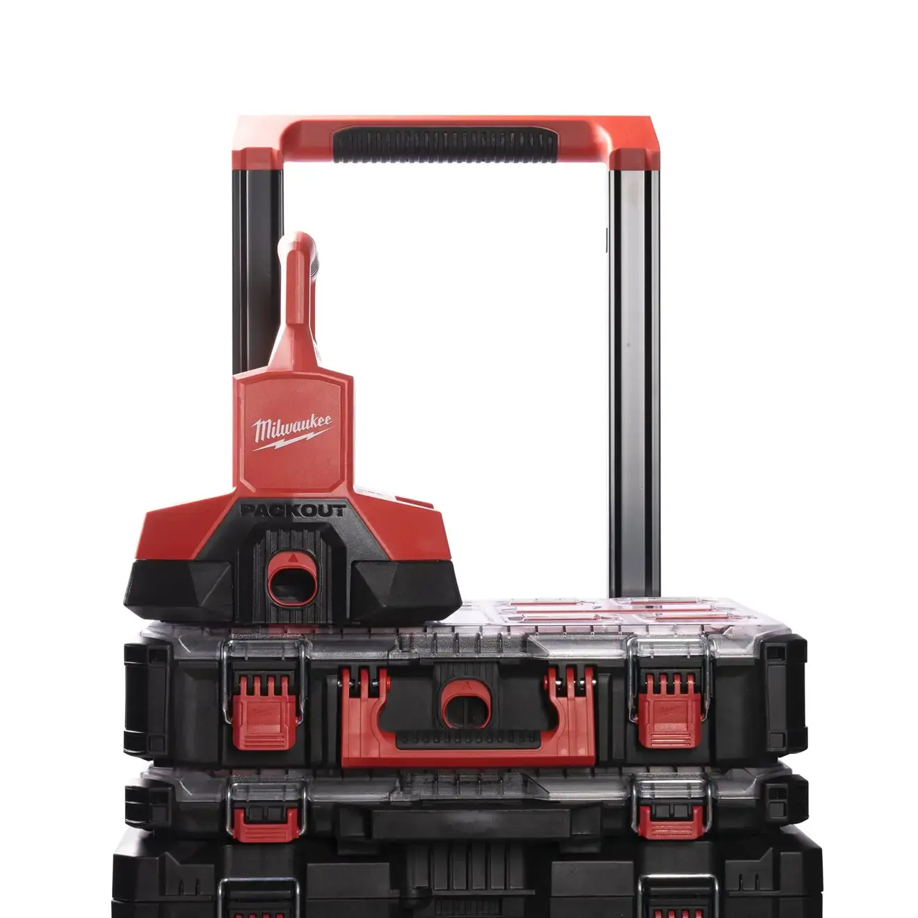 Milwaukee M18 PACKOUT Six Bay Rapid Charger