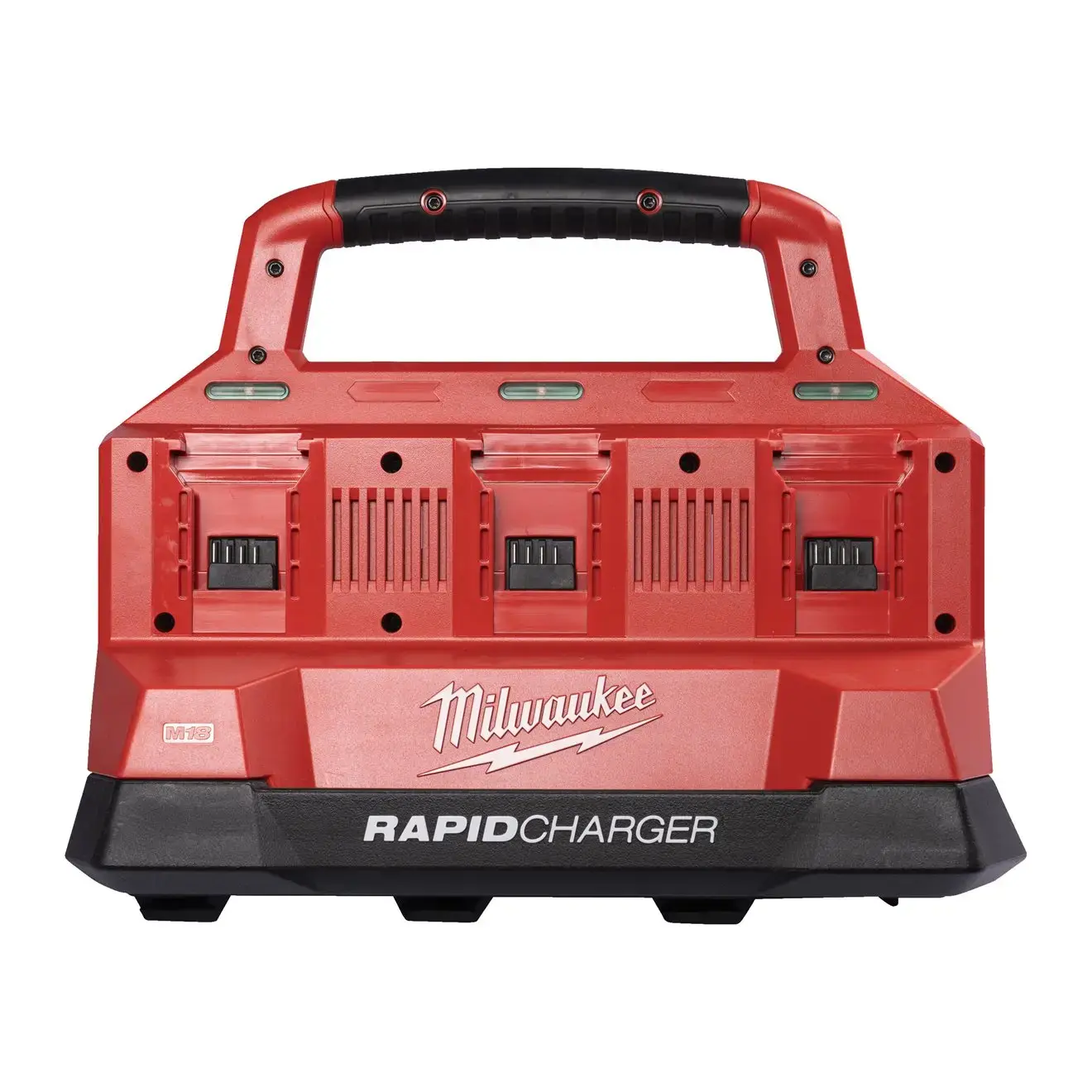Milwaukee M18 PACKOUT Six Bay Rapid Charger