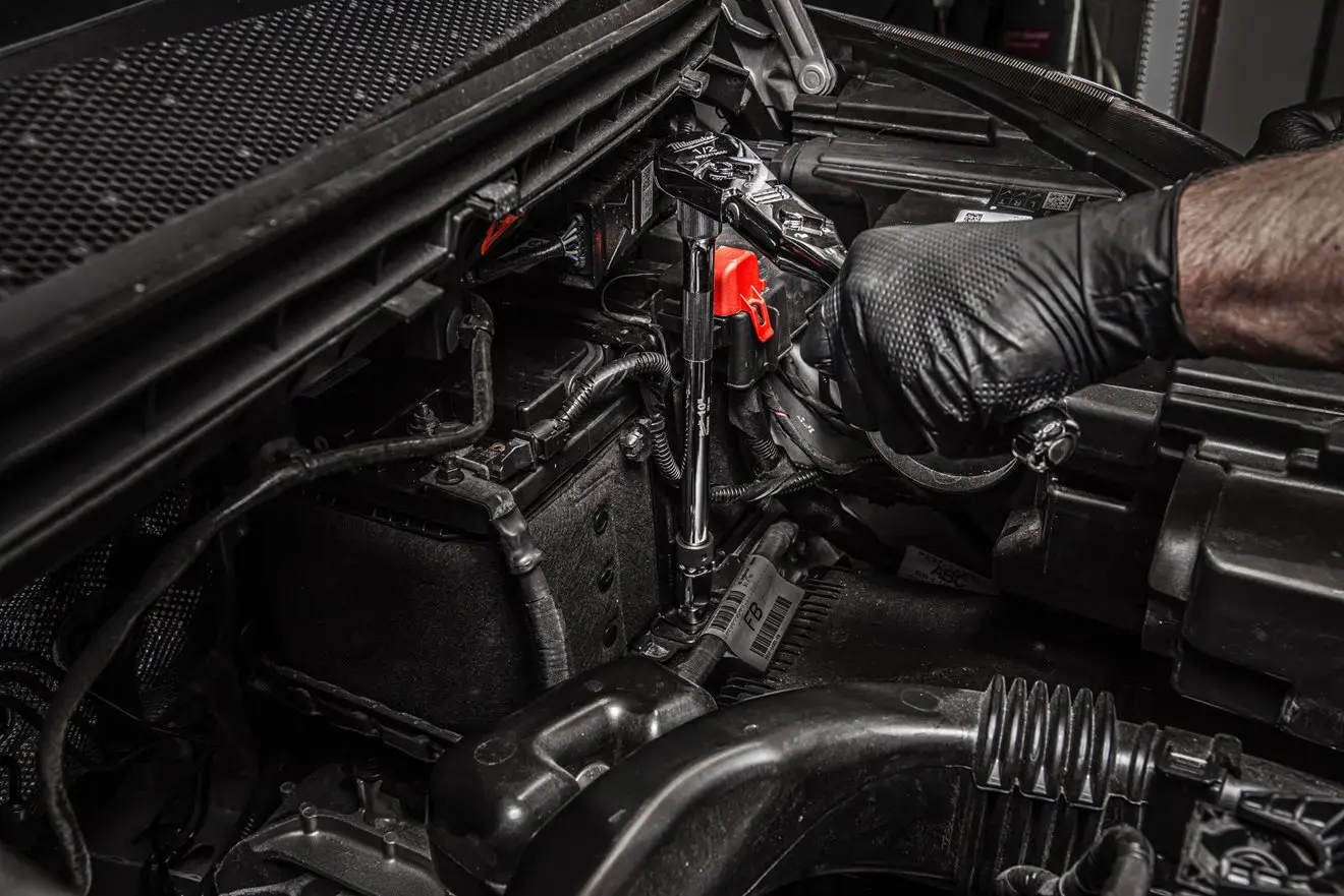 Milwaukee 32MM SHOCKWAVE Impact Duty 1in Drive Impact Socket