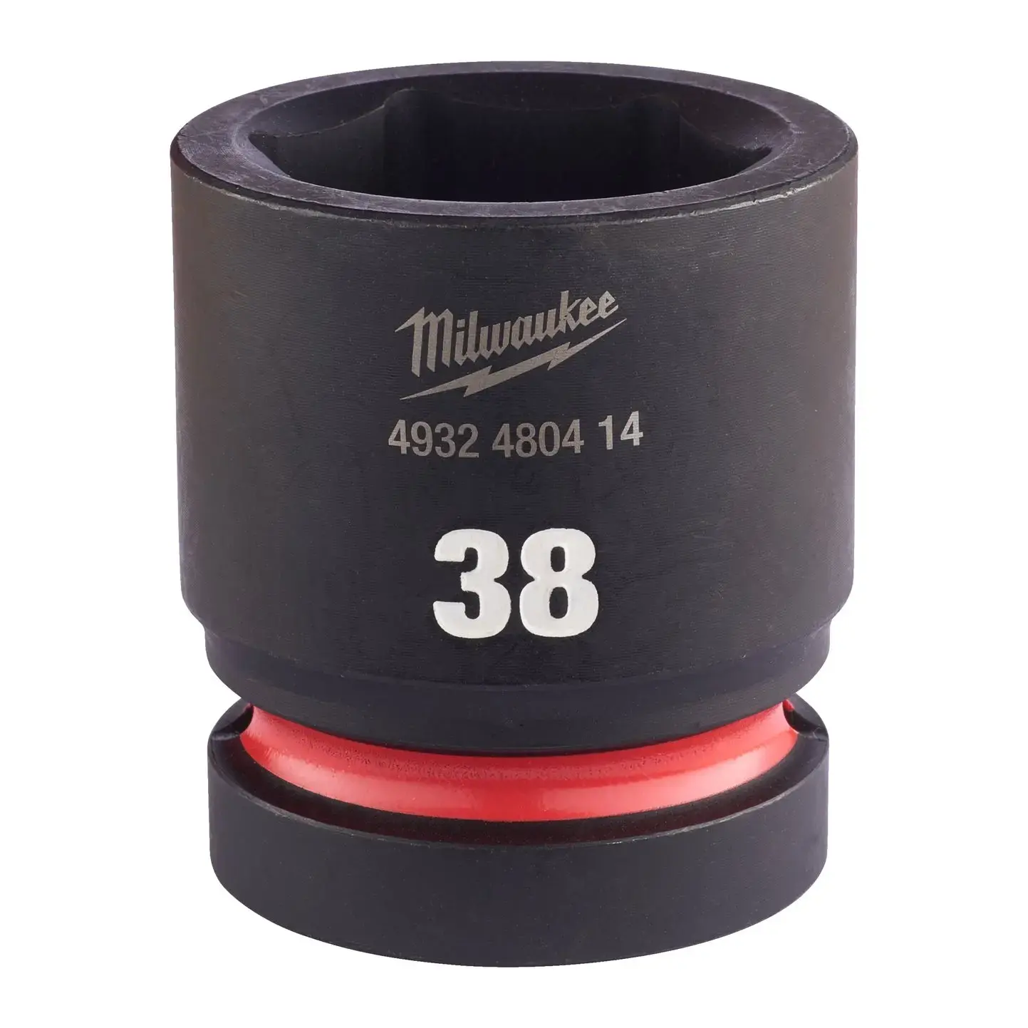 Milwaukee 38MM SHOCKWAVE Impact Duty 1in Drive Impact Socket