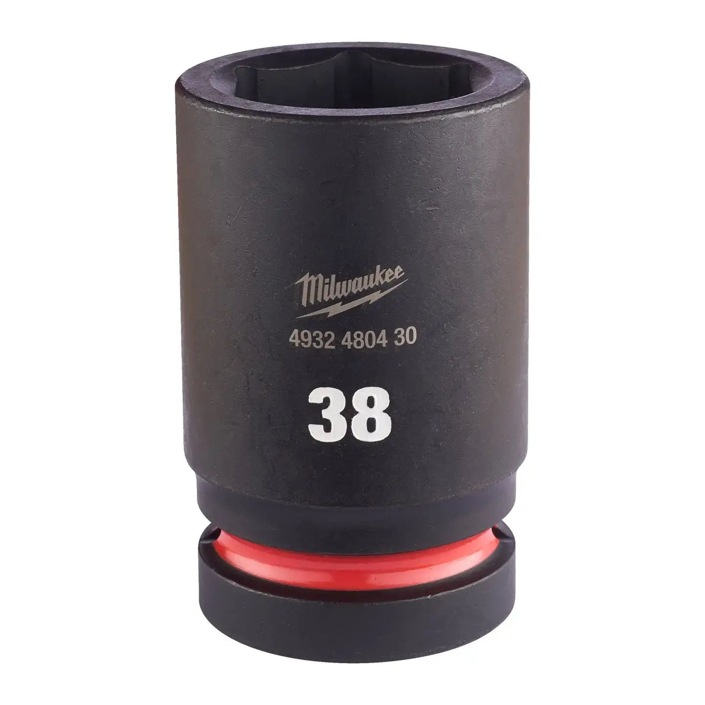 Milwaukee 38MM SHOCKWAVE Impact Duty 1in Drive Deep Impact Socket