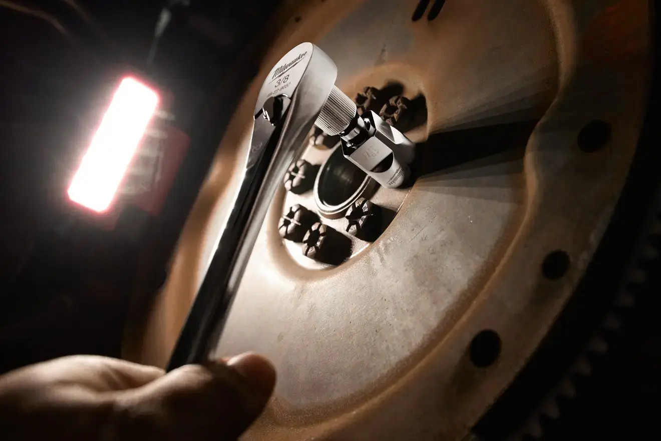 Milwaukee 3/8in Drive Extension Set - 4pc