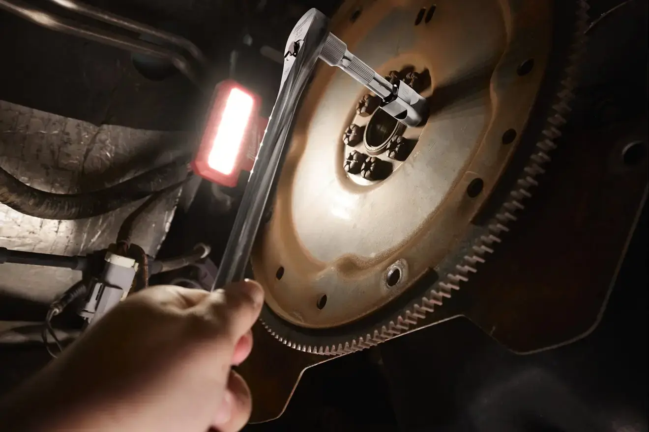 Milwaukee 3/8in Drive Extension Set - 4pc