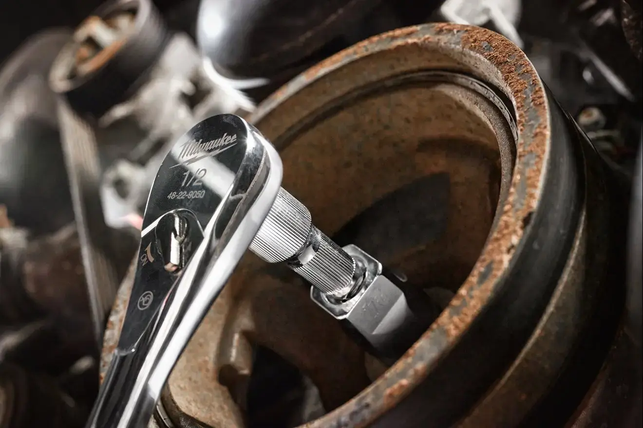 Milwaukee 1/2in Drive Extension Set - 4pc