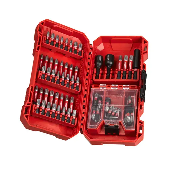 Milwaukee SHOCKWAVE Impact Duty Bit Set 70pcs