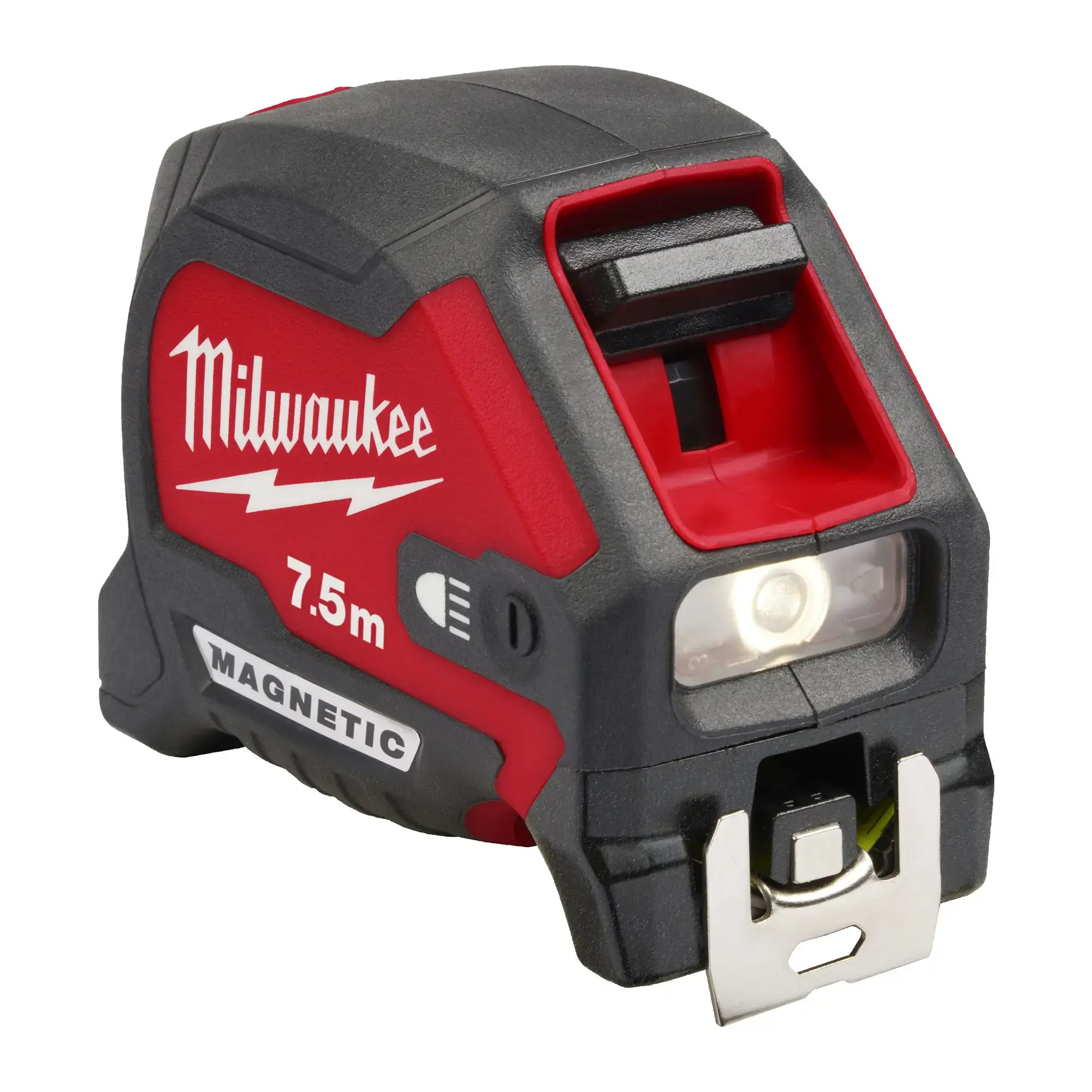 Milwaukee LED Magnetic Tape Measure 7.5m