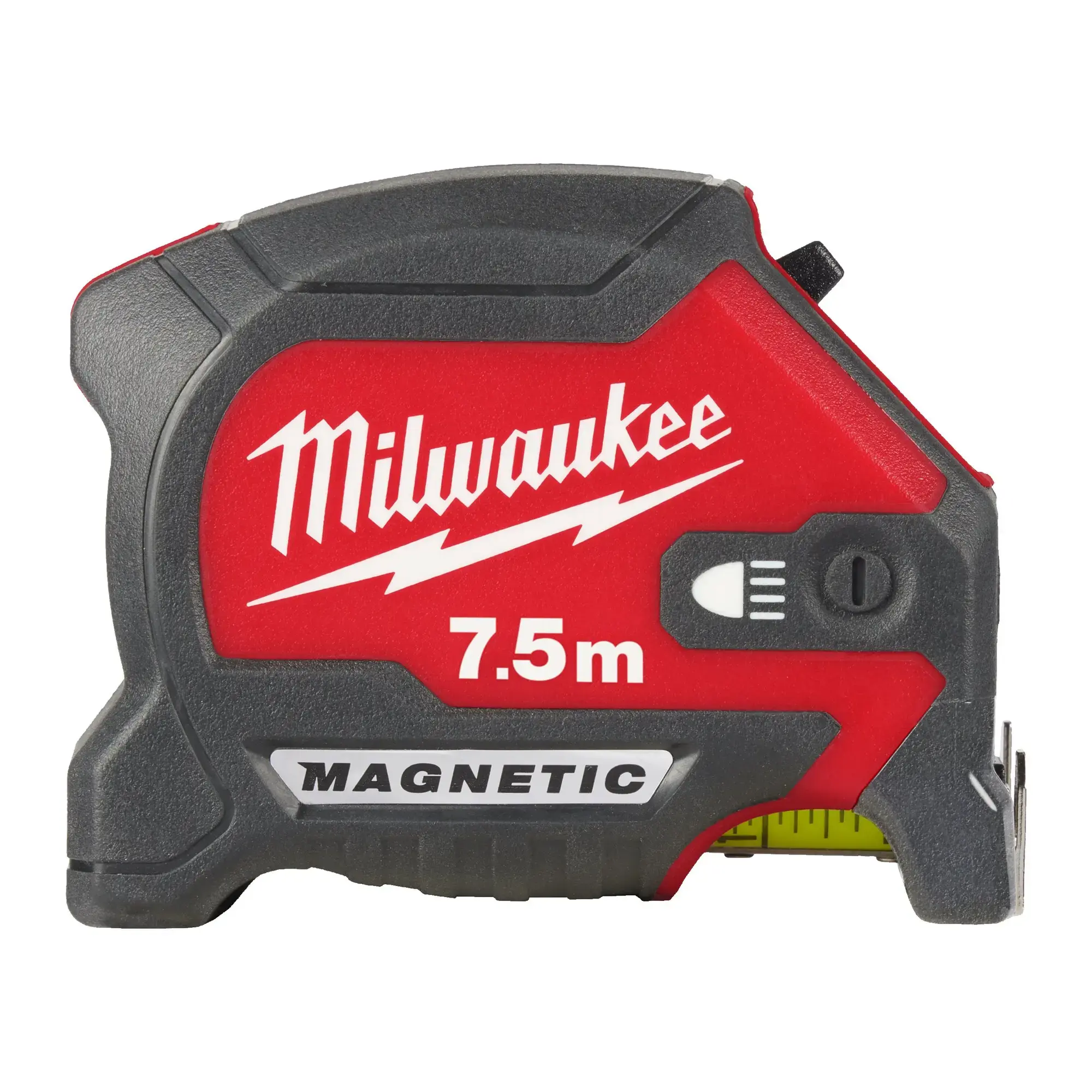 Milwaukee LED Magnetic Tape Measure 7.5m