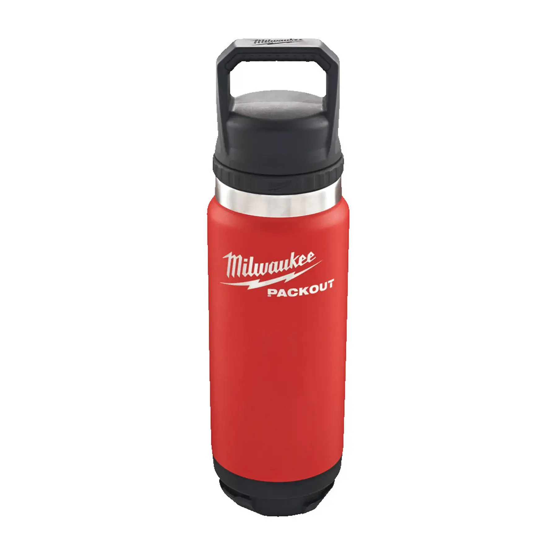 Milwaukee PACKOUT Bottle 710ml Red