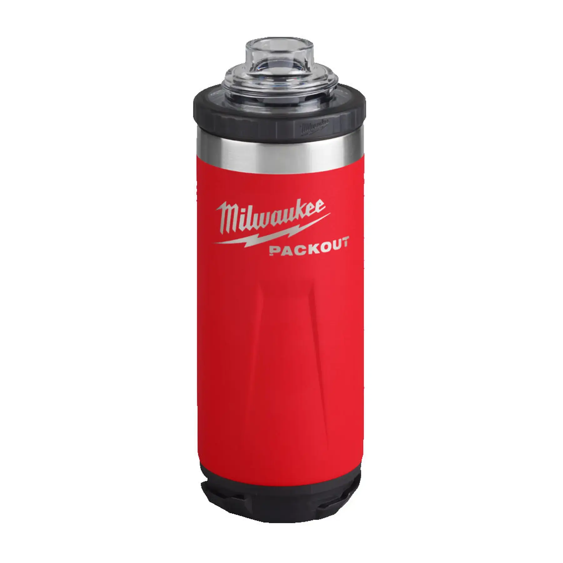 Milwaukee PACKOUT Bottle 710ml Red
