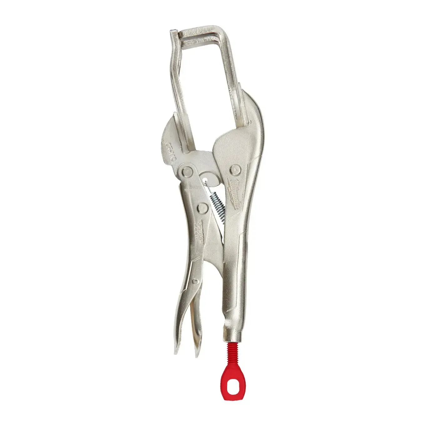 Milwaukee 9" TORQUE LOCK™ Locking Welder's Clamp