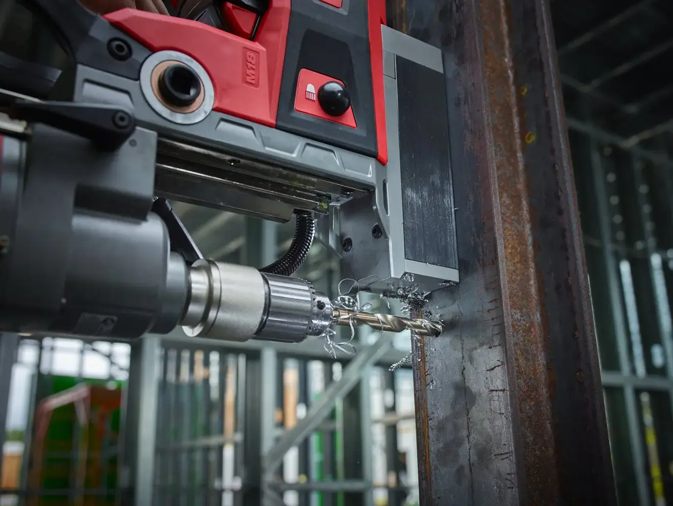 Milwaukee RED COBALT HSS-Ground Drill Bit Set 19pc