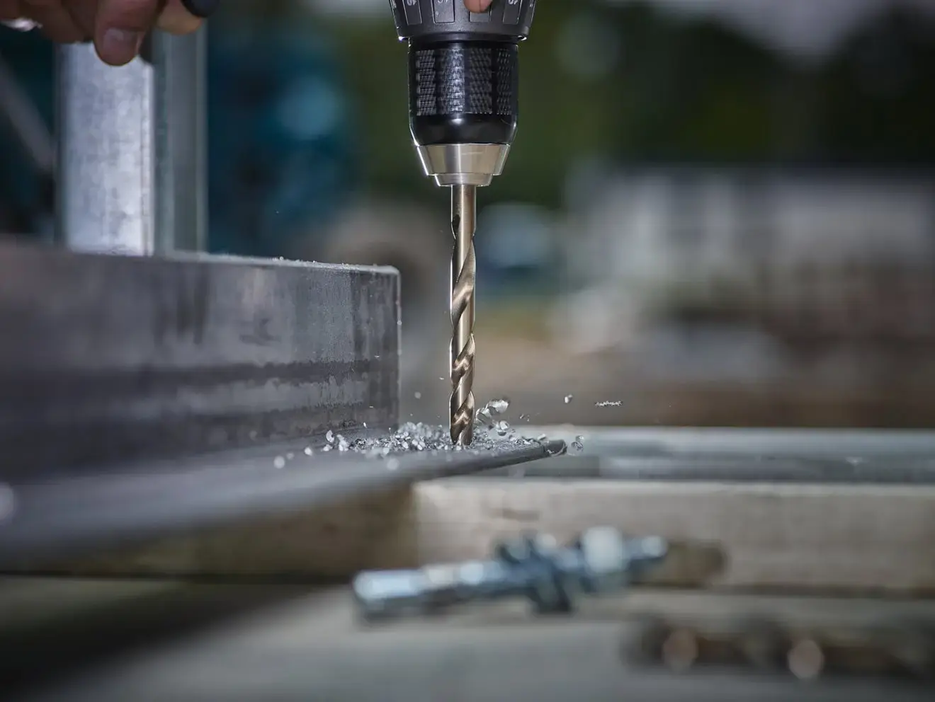 Milwaukee RED COBALT HSS-Ground Drill Bit Set 19pc