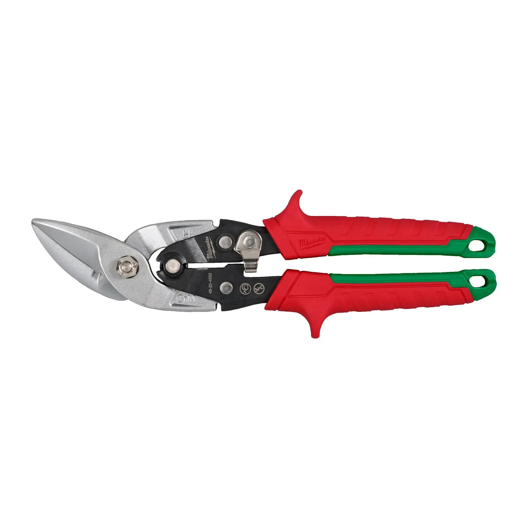 Milwaukee Right Cutting Offset Aviation Snips