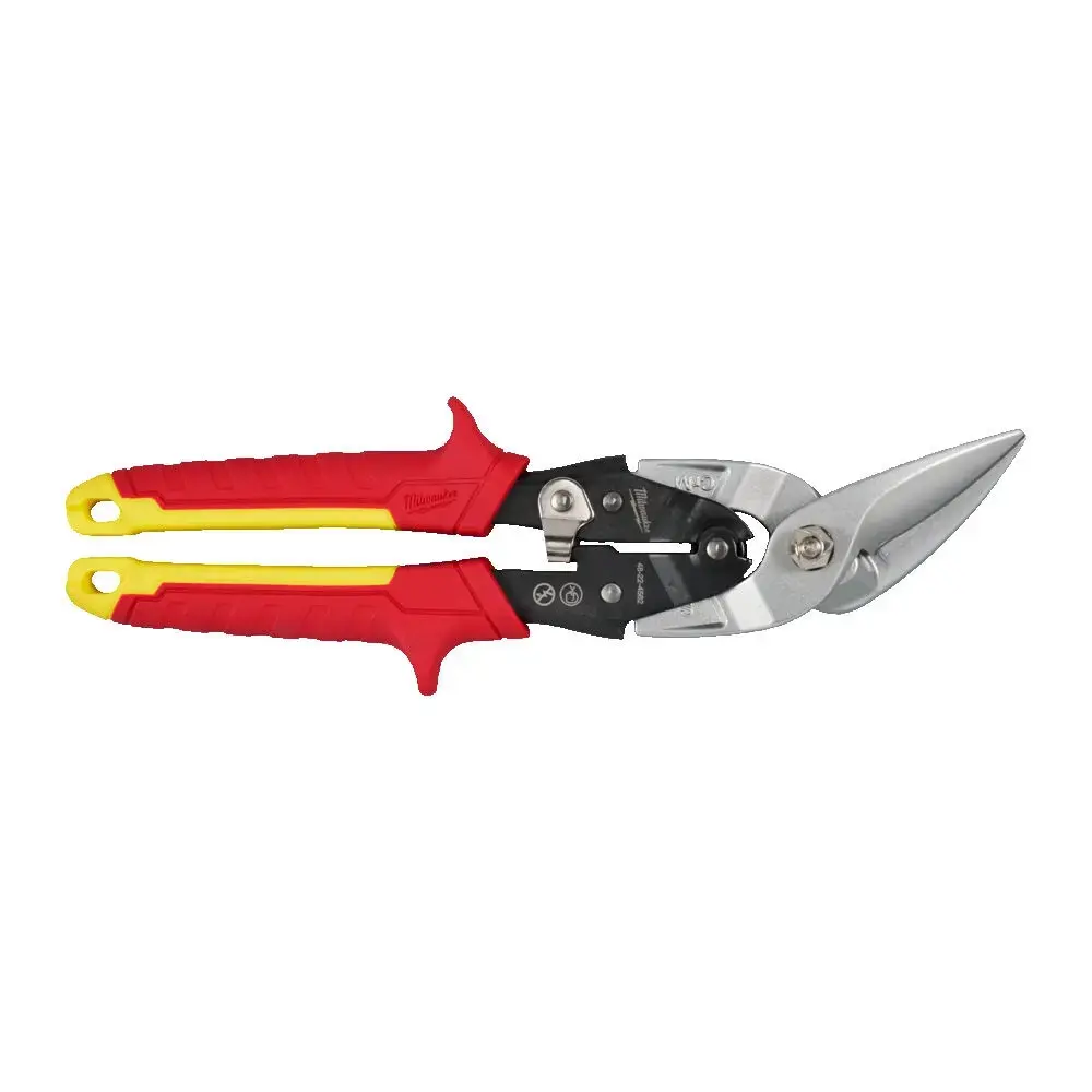 Milwaukee Straight Cutting Offset Aviation Snips
