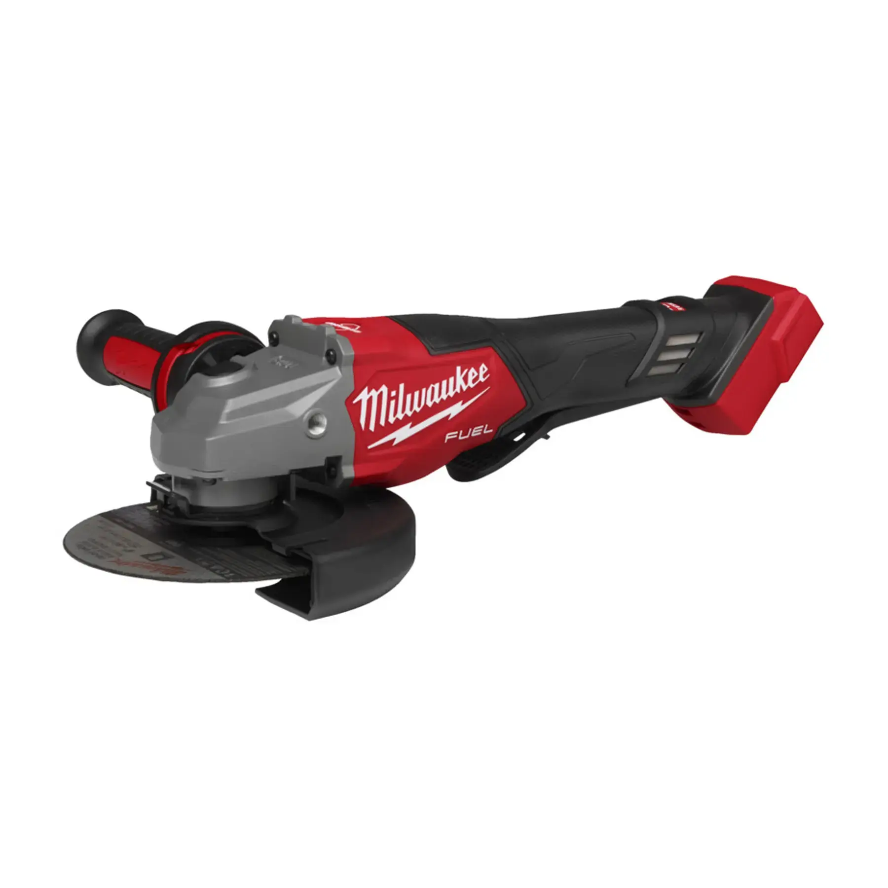 Milwaukee M18FHSAG125XPDB2-0X FUEL 125mm High Performance FIXTEC Braking Angle Grinder wit