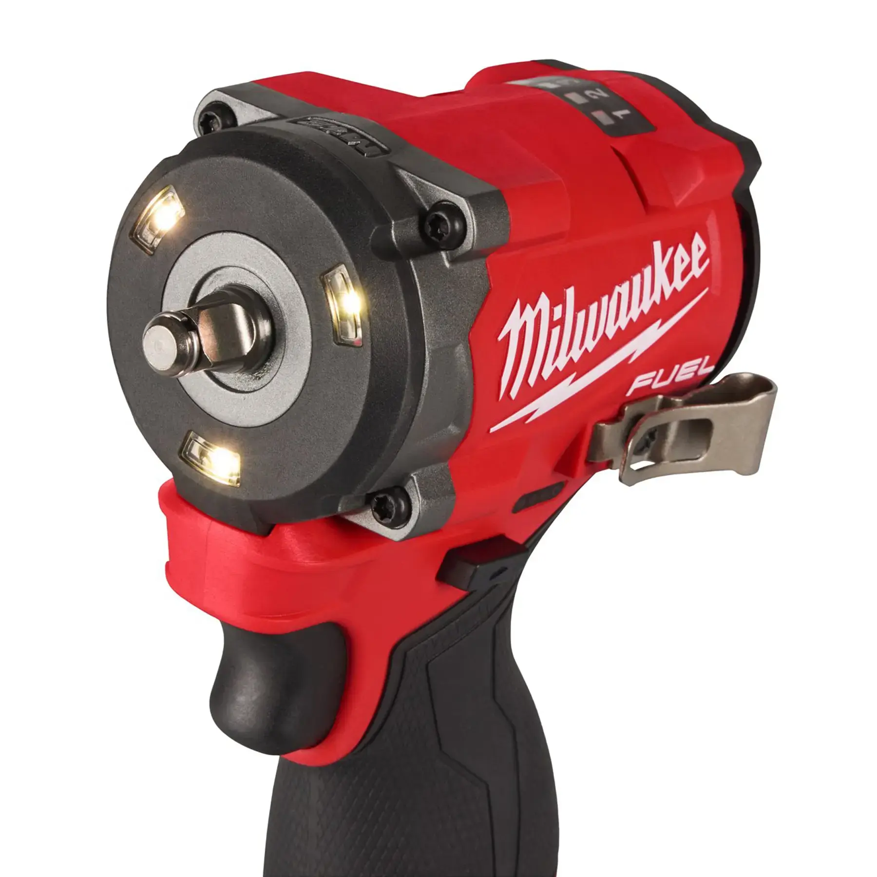 Milwaukee M12 FUEL GEN3 3/8" Compact Impact Wrench with Friction Ring - Naked (M12FCIWF38G3-0)