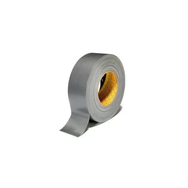 3M Universal high strengh fabric tape 389 50 mm x 50 m Silver