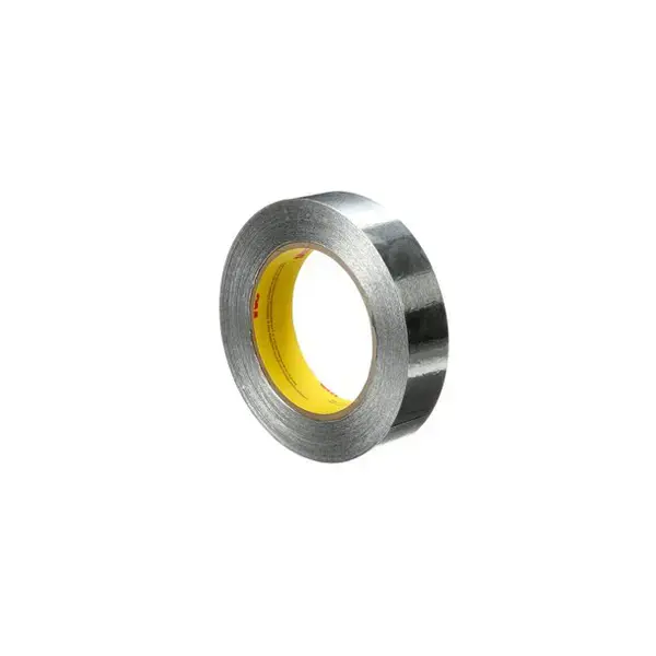 3M Aluminium Foil Tape 425 50 mm x 55 m Silver