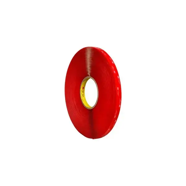 3M VHB Tape 4910 25 mm x 33 m Clear