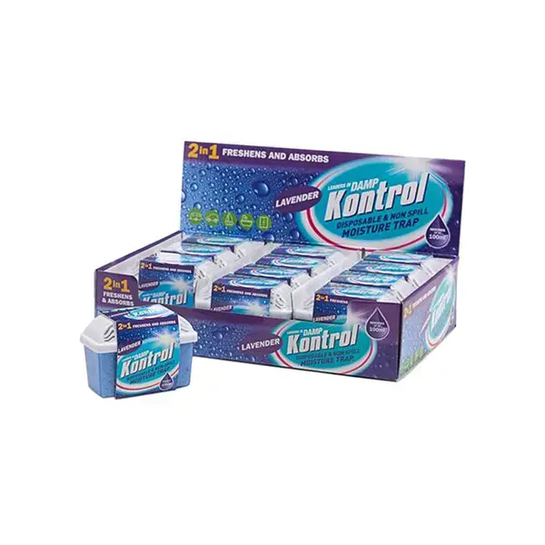 Mini Moisture Trap Lavender Scent (100ml Capacity)