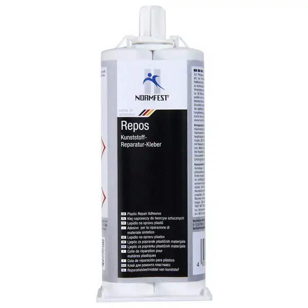 Normfest Repos - Plastics Repair Adhesive 50ml
