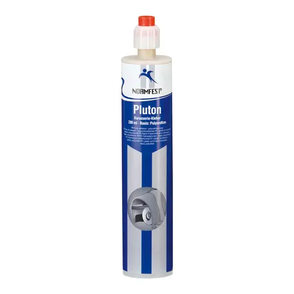 Normfest Pluton - Body Adhesive, Grey, 250ml